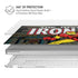 Marvel Classic Comics Iron Man Action Vintage MacBook Cases